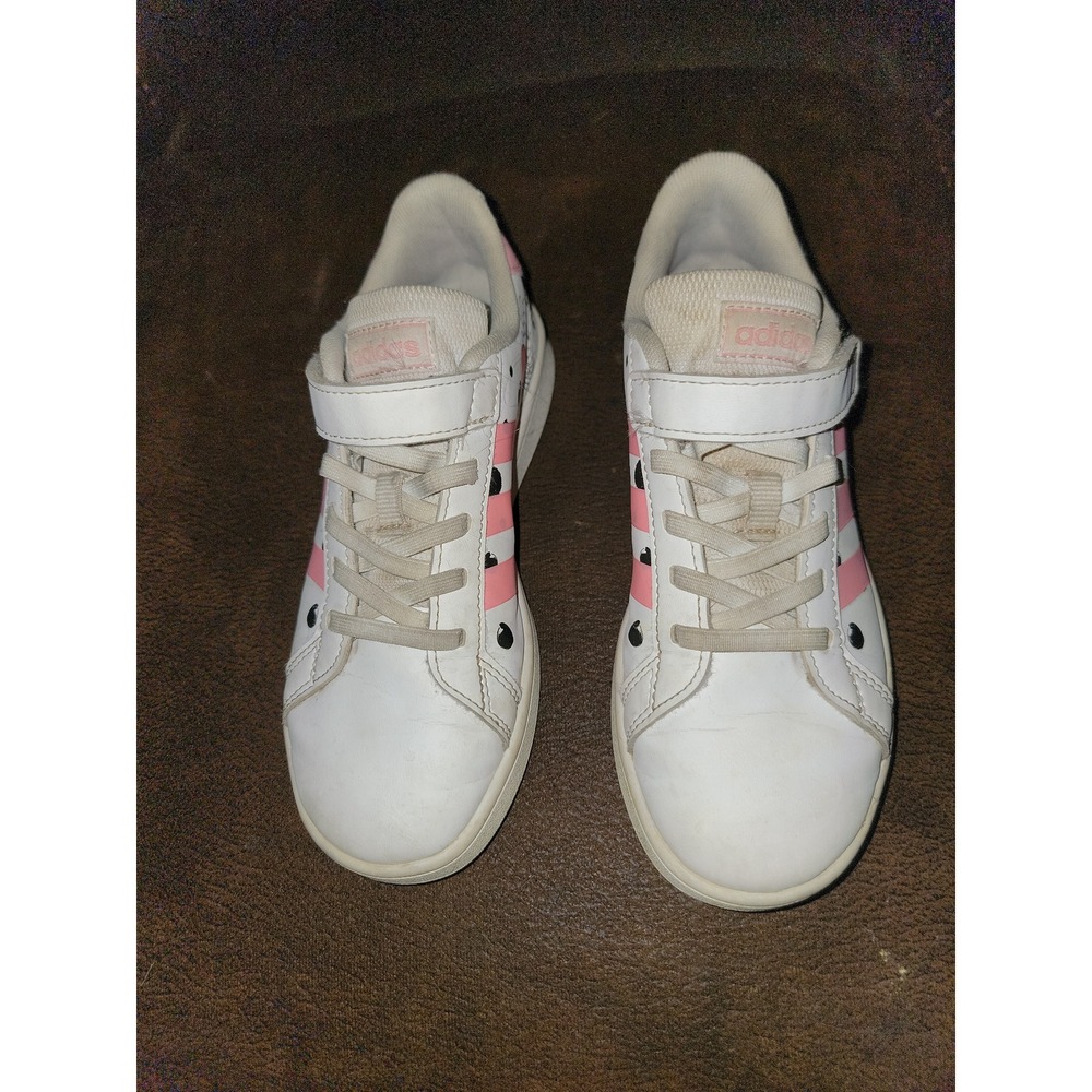 Adidas Disney minnie mouse shoes size big Kids‎ 2